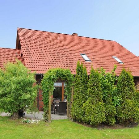 Ferienhaus Tide Bensersiel Exterior photo